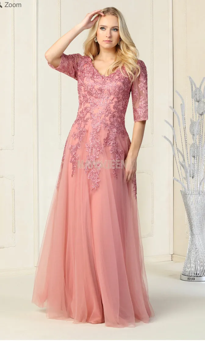 MayQueen Evening Gown MQ1859