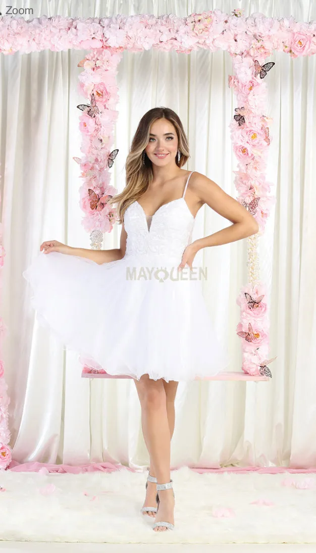MayQueen Evening Gown MQ1888