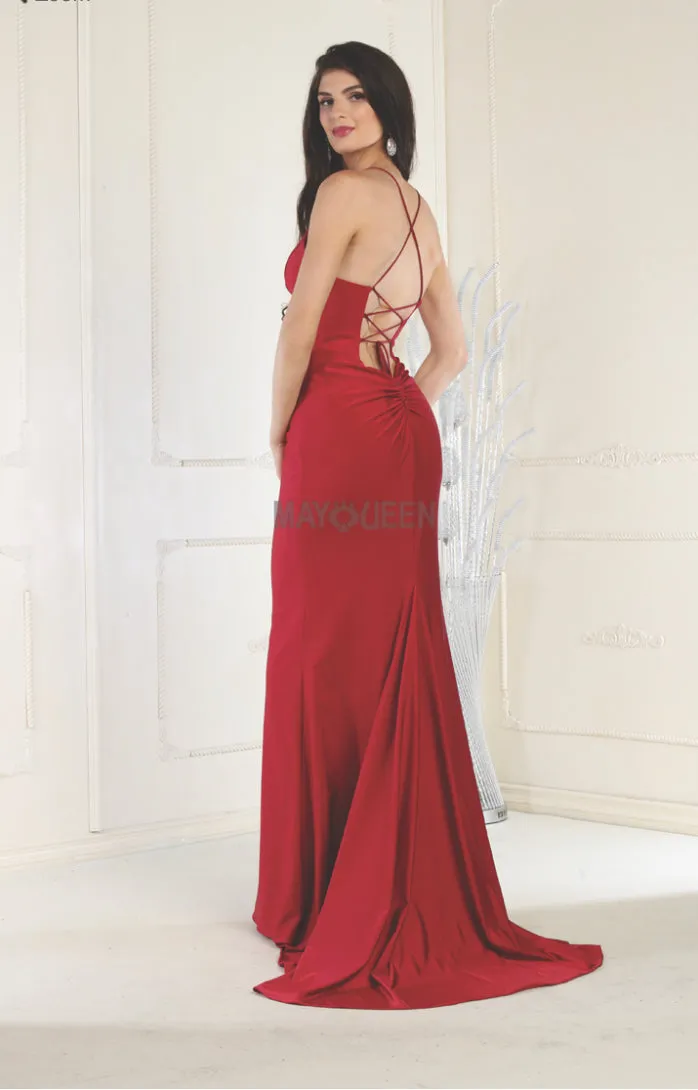MayQueen Evening Gown MQ1925