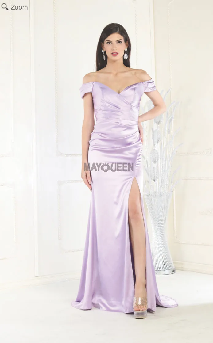 MayQueen Evening Gown MQ1997