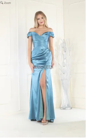 MayQueen Evening Gown MQ1997