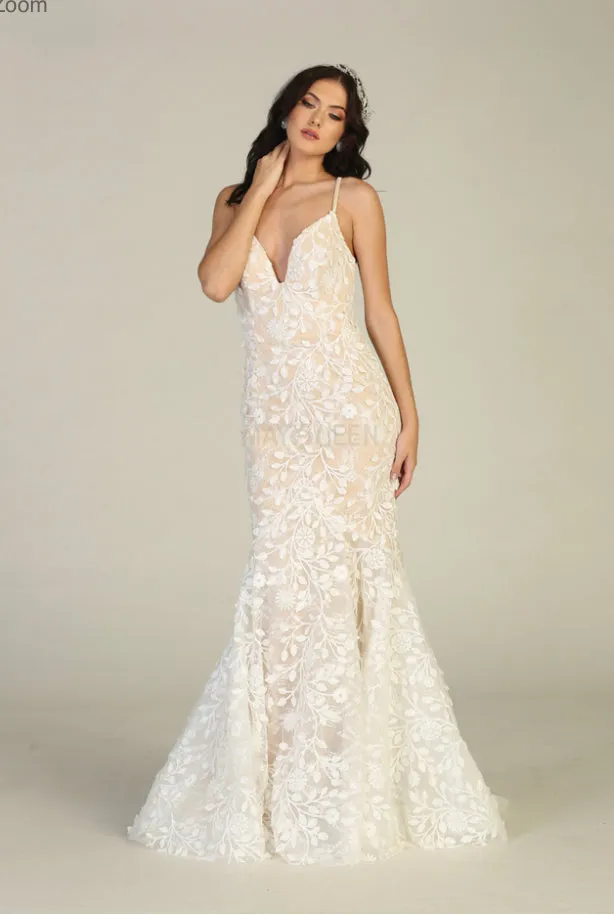MayQueen Wedding Gown RQ7811