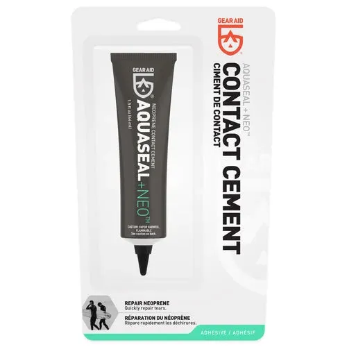 McNett Aquaseal NEO Neoprene Contact Cement