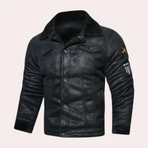 Men's jacket: stylish and comfortable