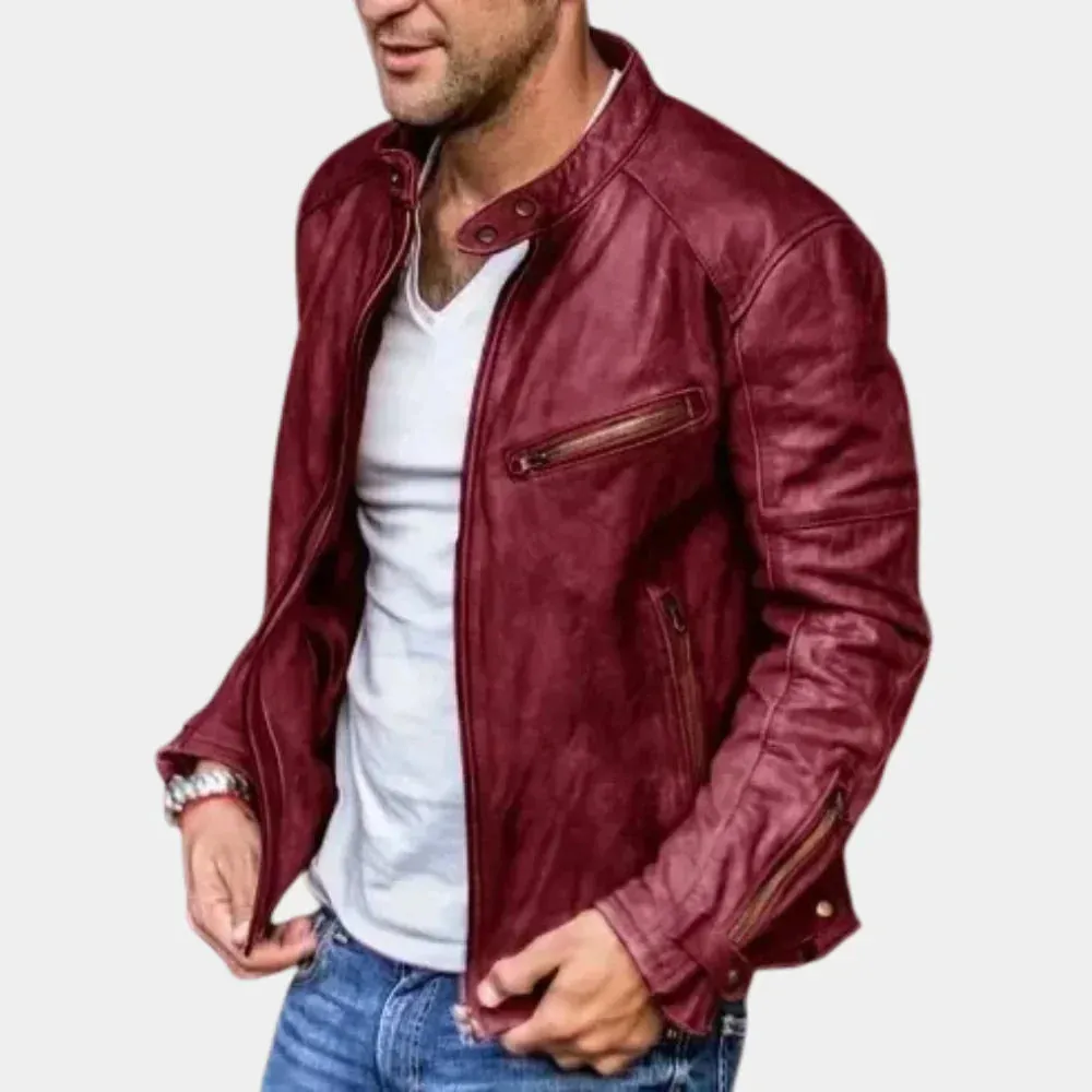 Men's Leroy Classic Waterproof Jacket