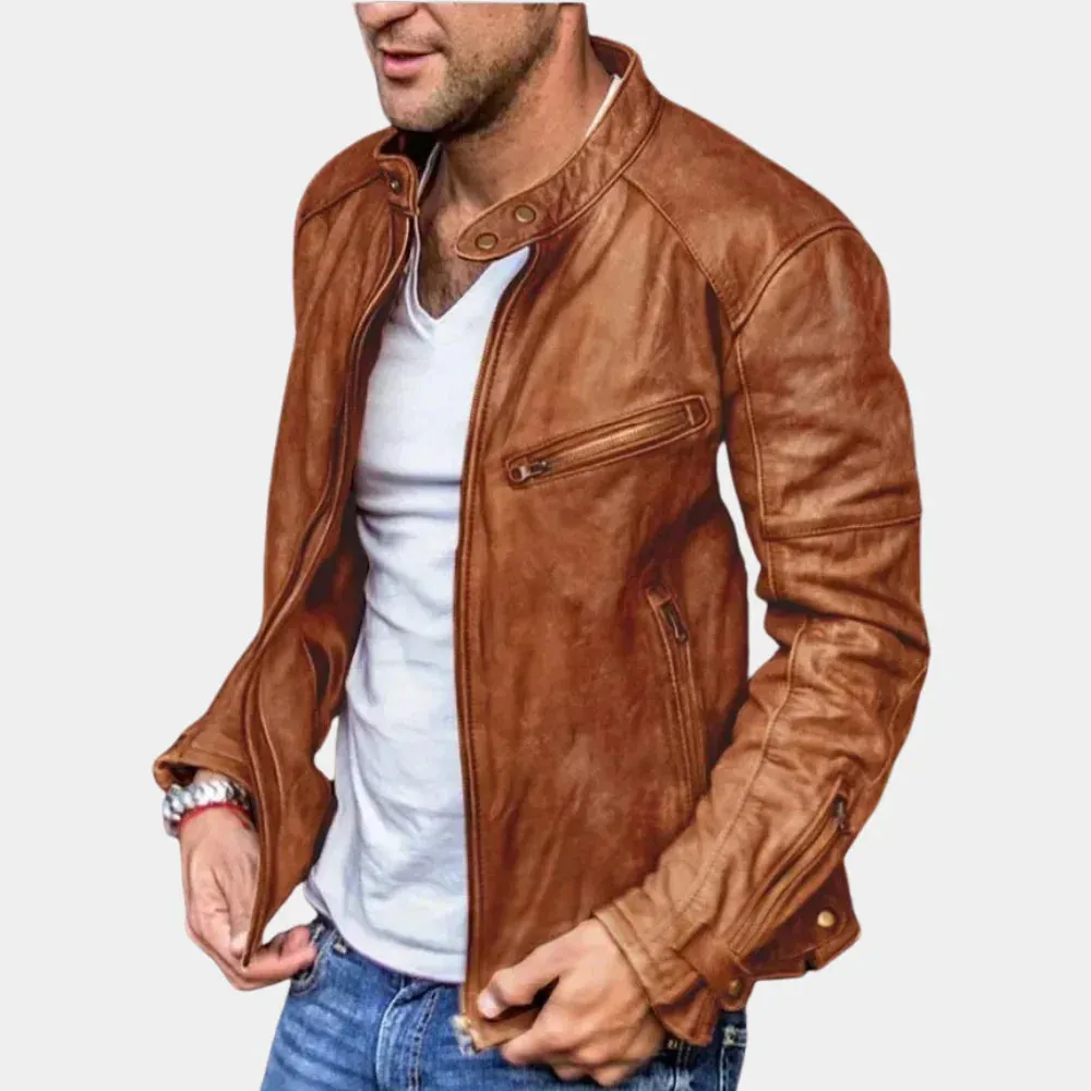 Men's Leroy Classic Waterproof Jacket