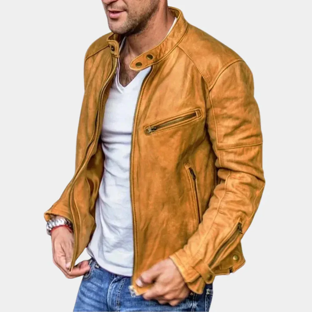 Men's Leroy Classic Waterproof Jacket