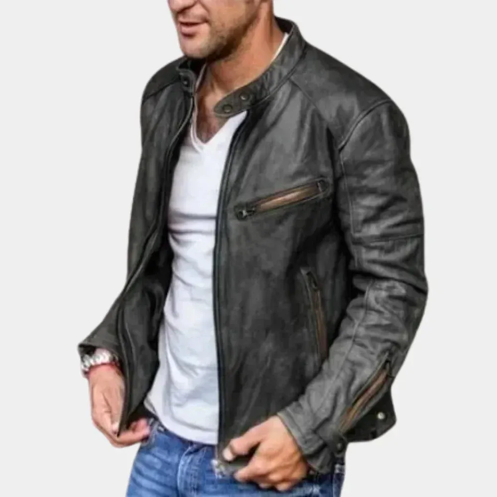 Men's Leroy Classic Waterproof Jacket