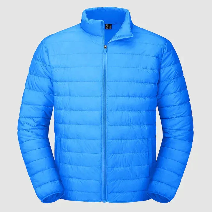 Men's Versatile Lightweight Insulated Jacket