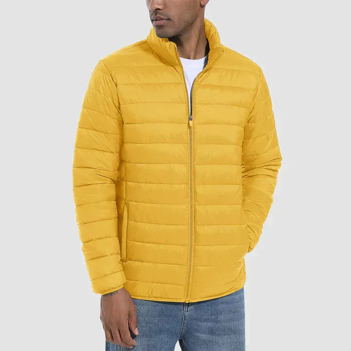 Men's Versatile Lightweight Insulated Jacket