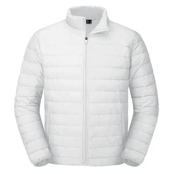 Men's Versatile Lightweight Insulated Jacket