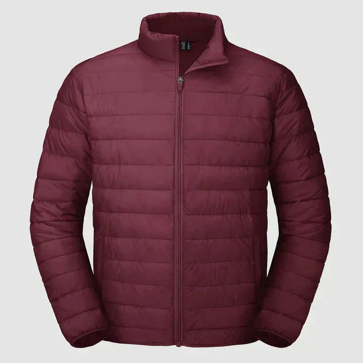 Men's Versatile Lightweight Insulated Jacket