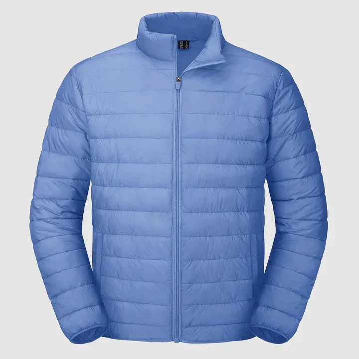 Men's Versatile Lightweight Insulated Jacket
