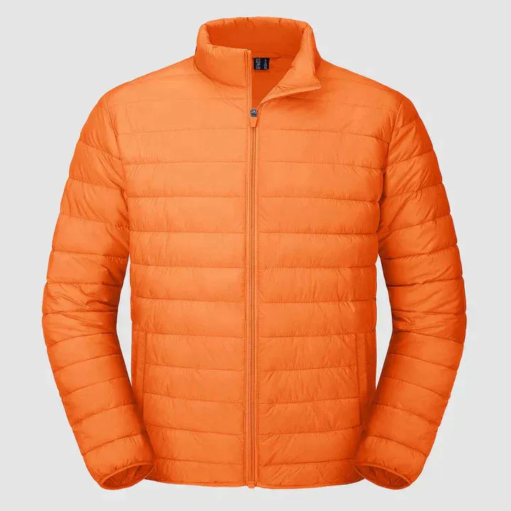 Men's Versatile Lightweight Insulated Jacket