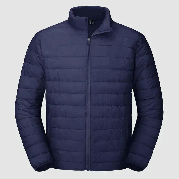 Men's Versatile Lightweight Insulated Jacket