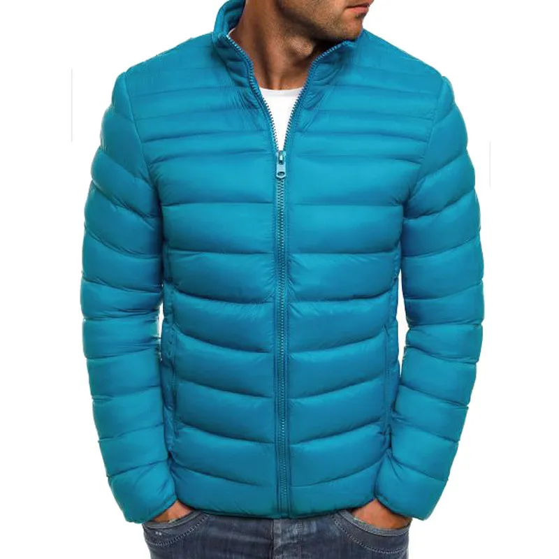 Men's Versatile Lightweight Insulated Jacket