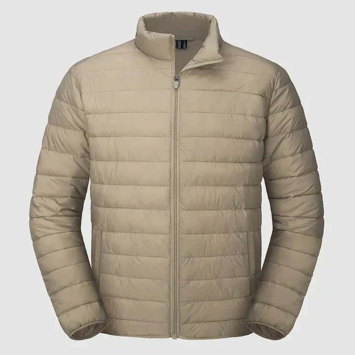 Men's Versatile Lightweight Insulated Jacket