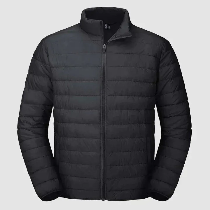 Men's Versatile Lightweight Insulated Jacket