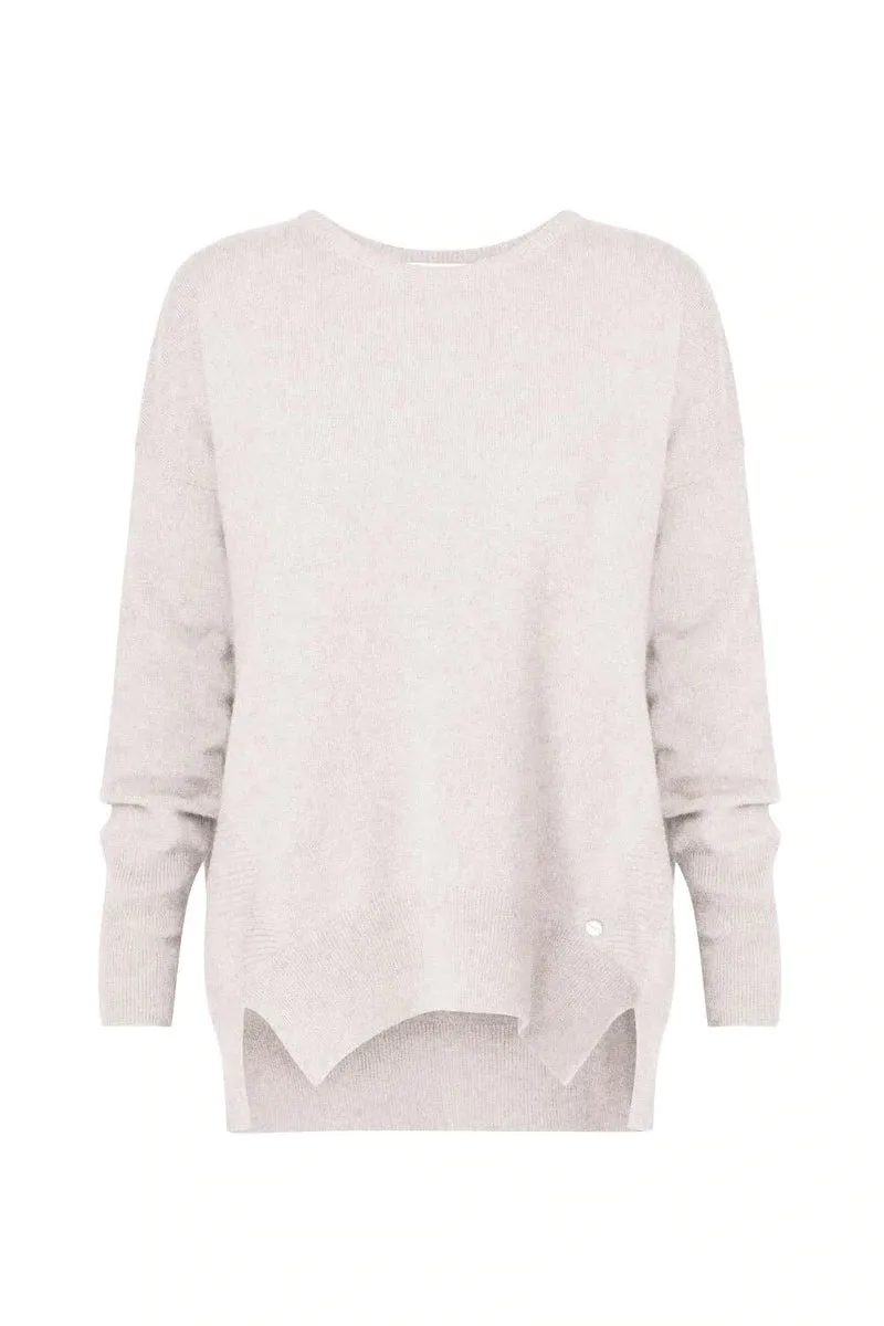 MIa Fratino Pure Luxe Scoop Sweater 19105