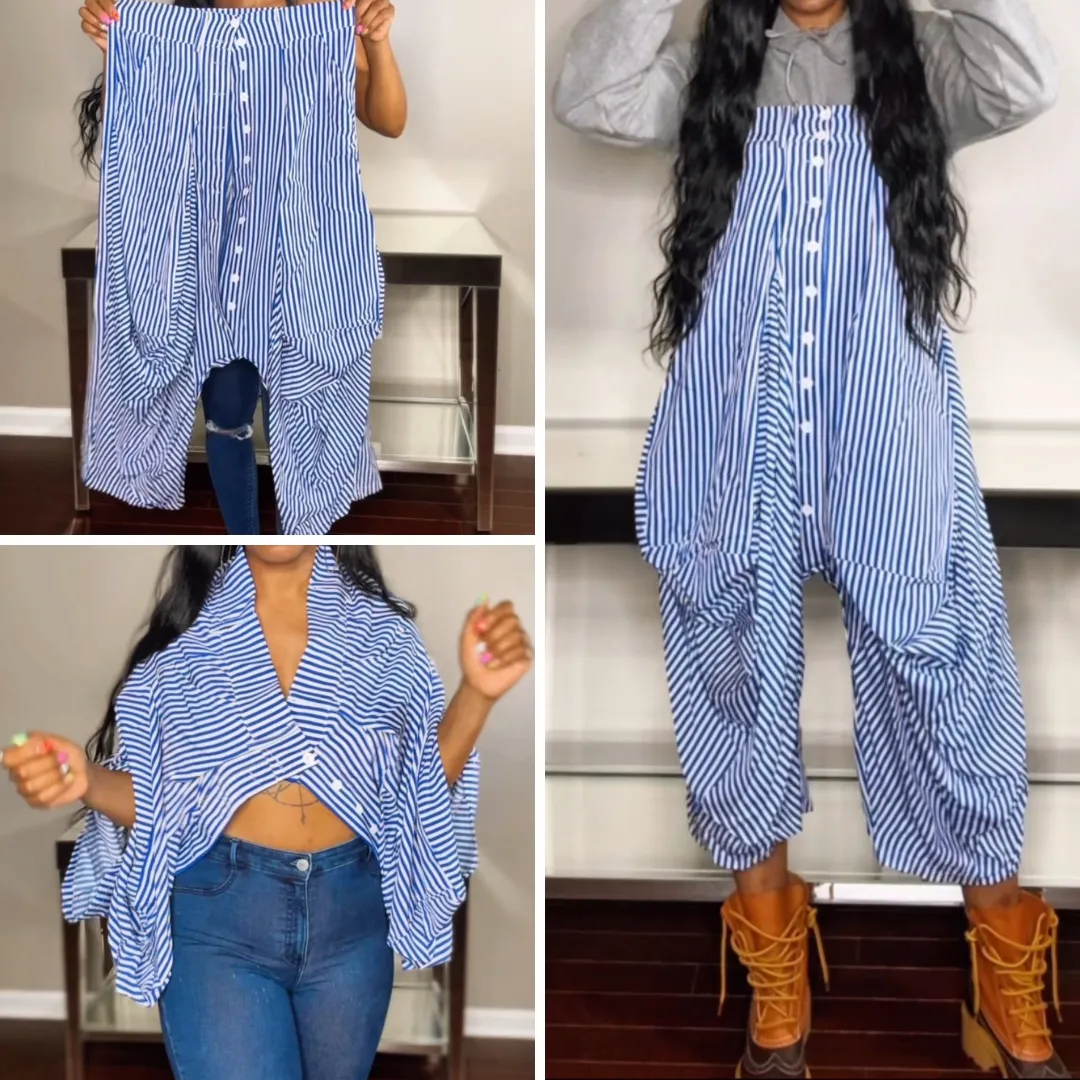 Mila Harem Pants