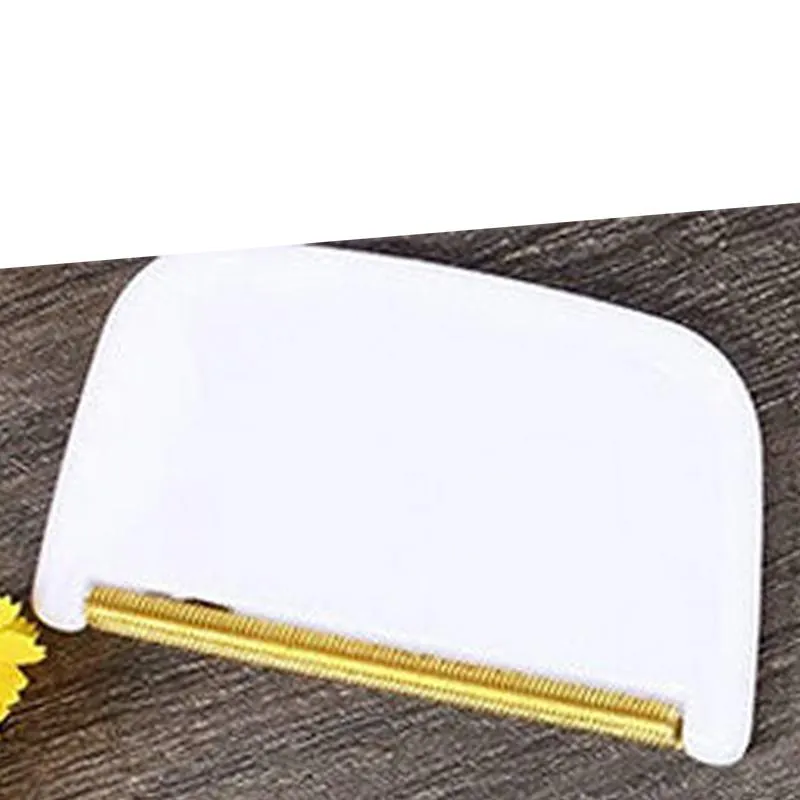 Mini Portable Lint Remover Fuzz Fabric Shaver for Sweater Woolen Coat Clothes Bed Furniture or Car Upholstery Fluff Fabric Shaver Brush Tool Fur Remover