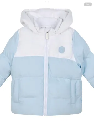 Mitch&son baby blue jacket 0924627