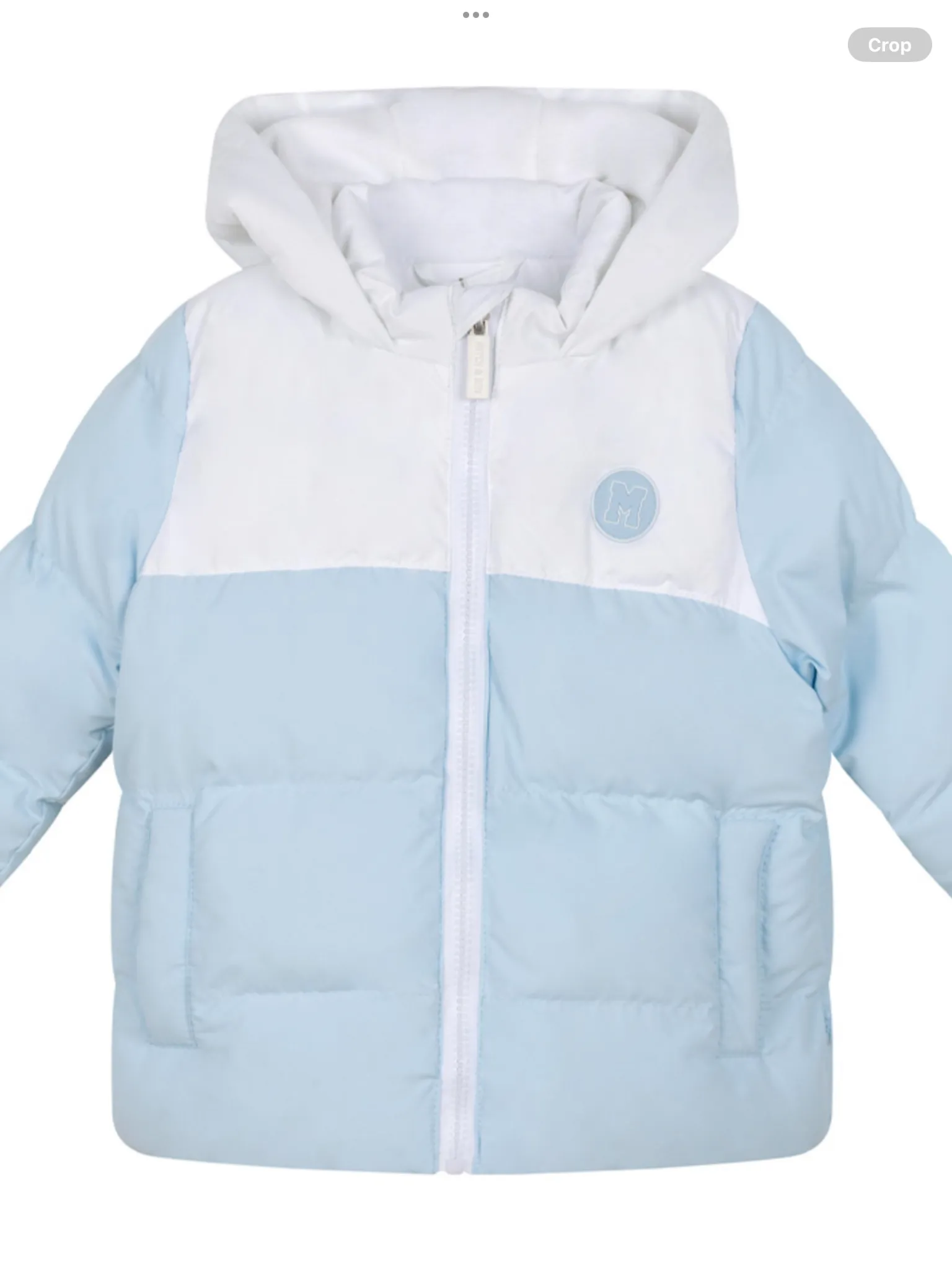 Mitch&son baby blue jacket 0924627