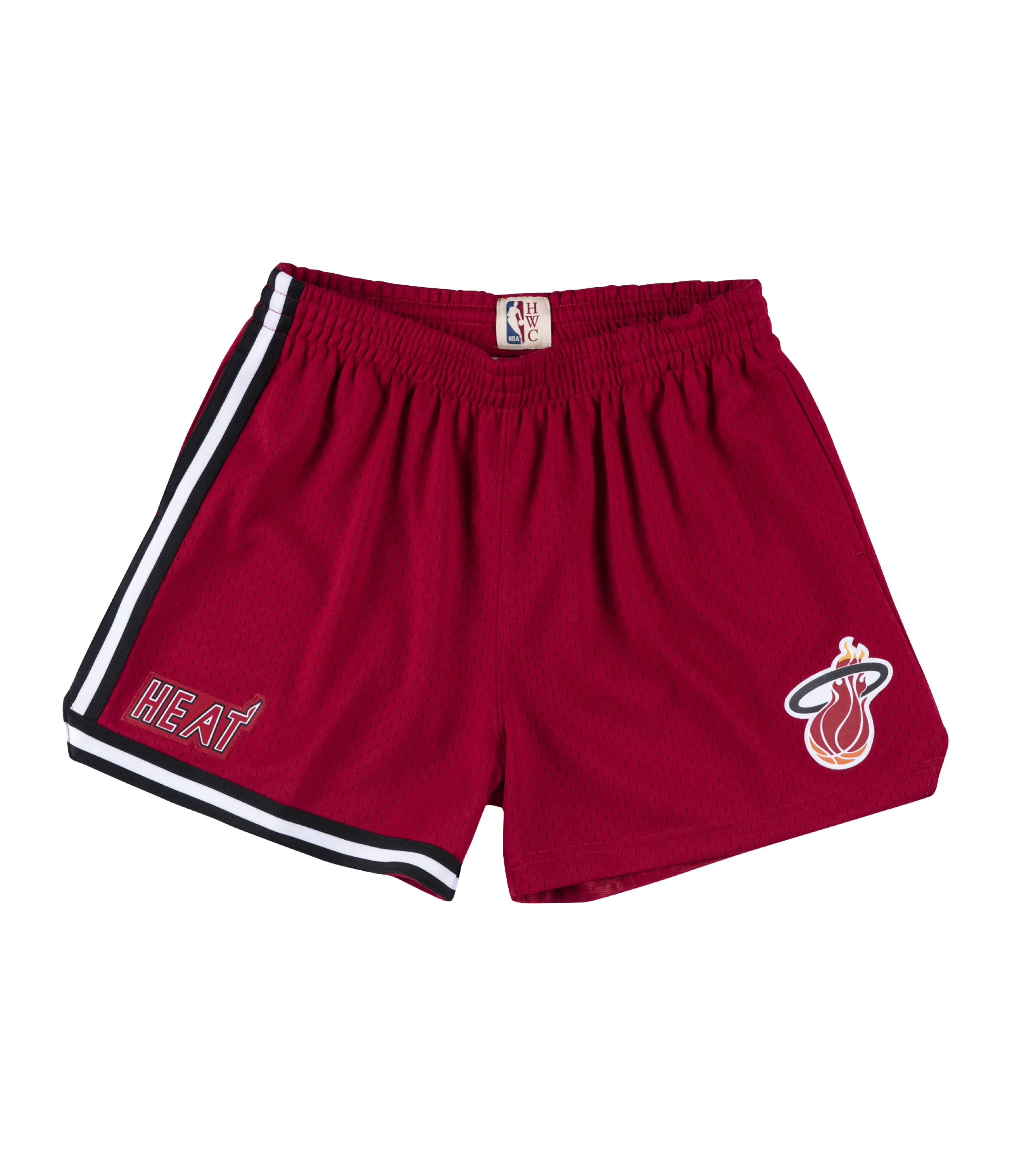 Mitchell and Ness Miami HEAT Women's Shorts