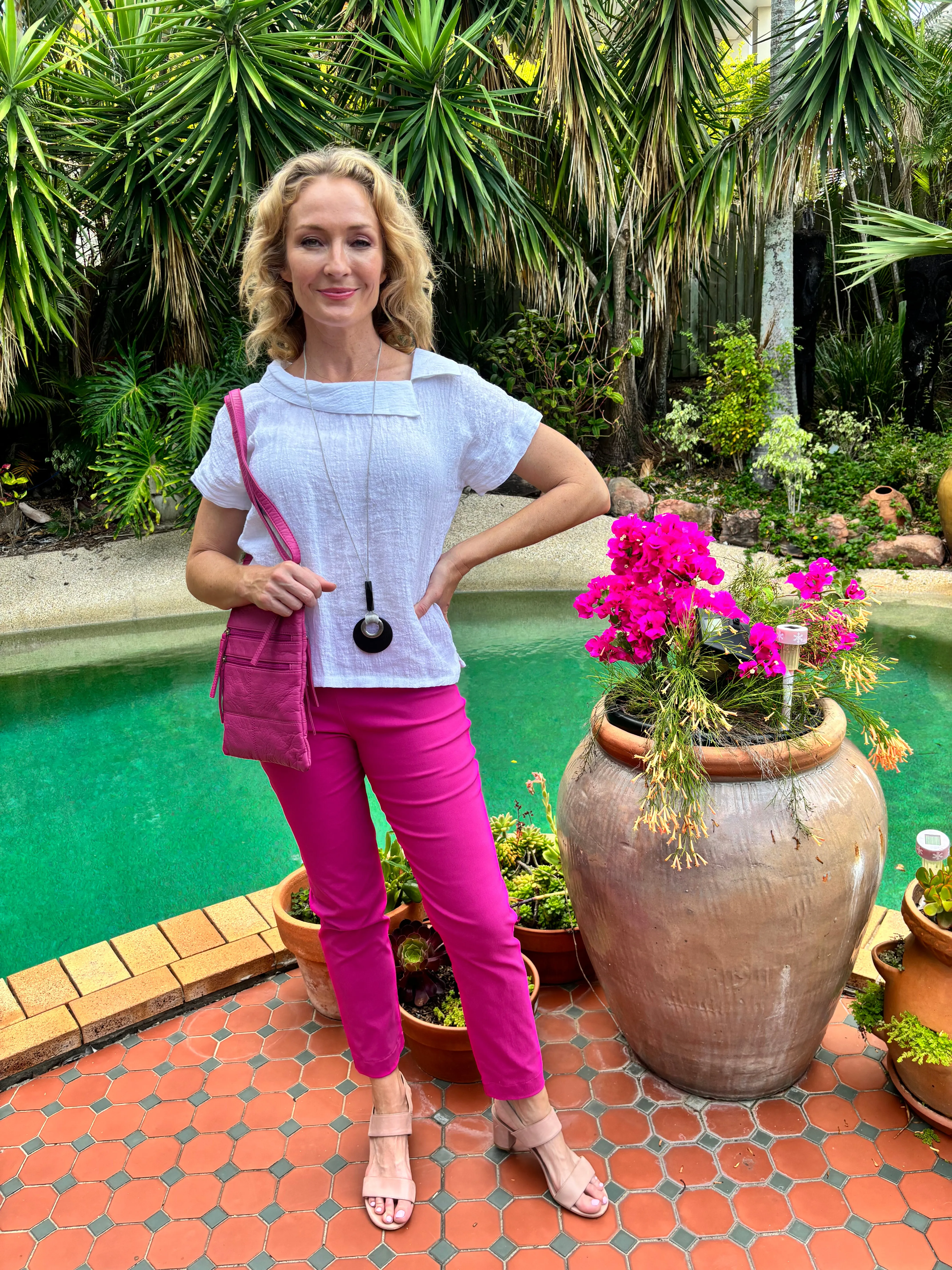Modena Classic Pant