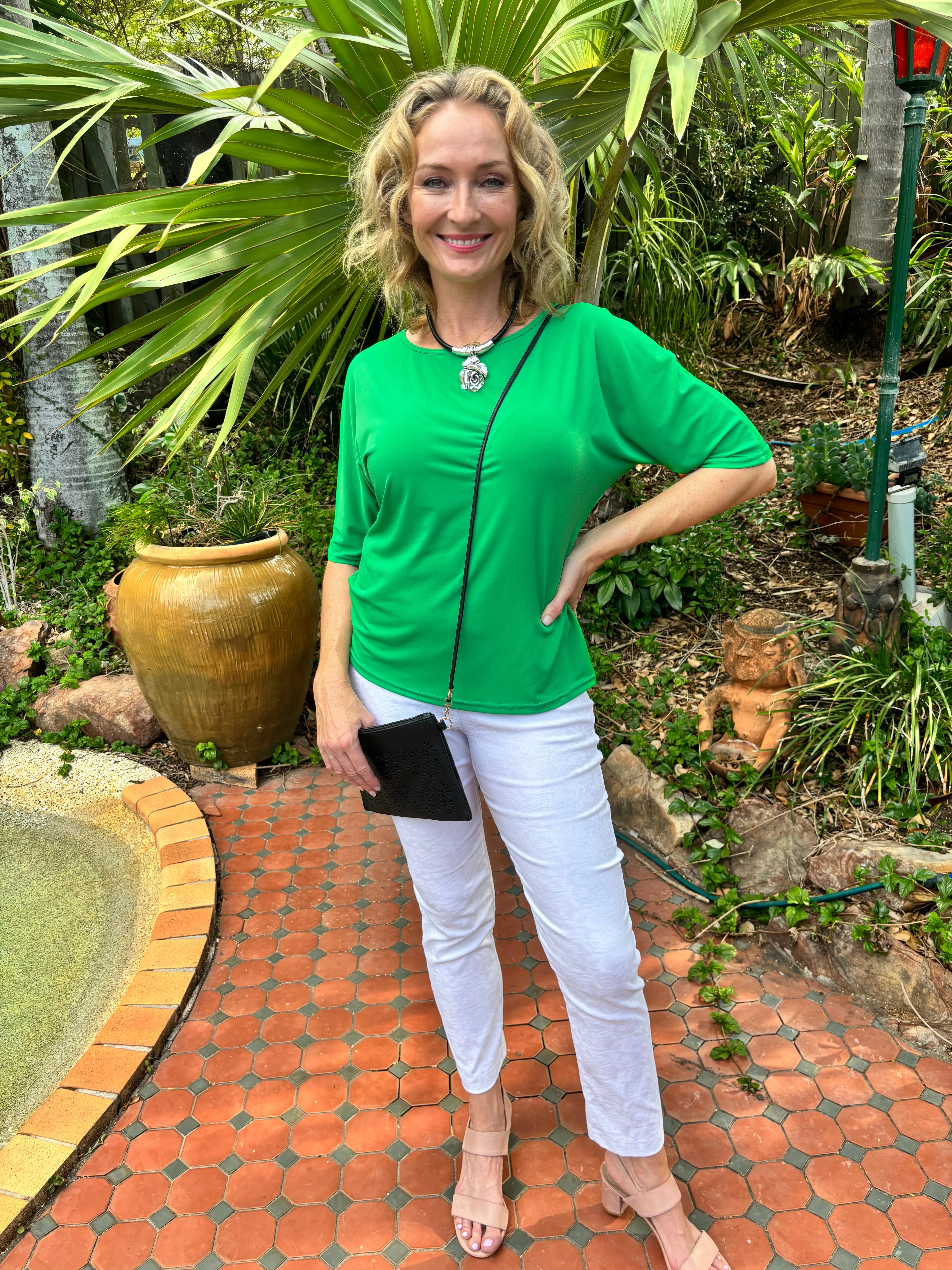Modena Classic Pant
