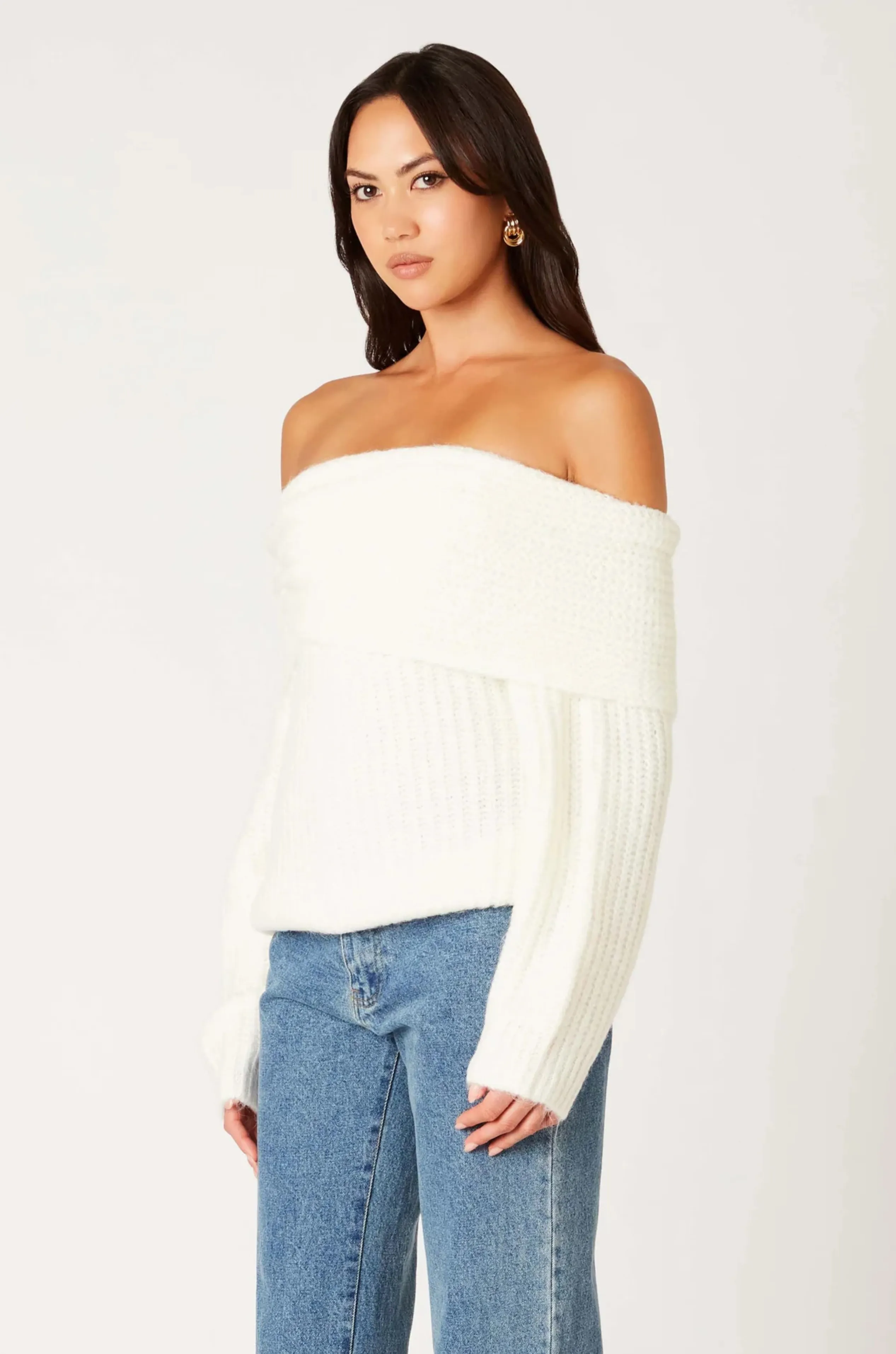 Momo Sweater by NIA - FINAL SALE