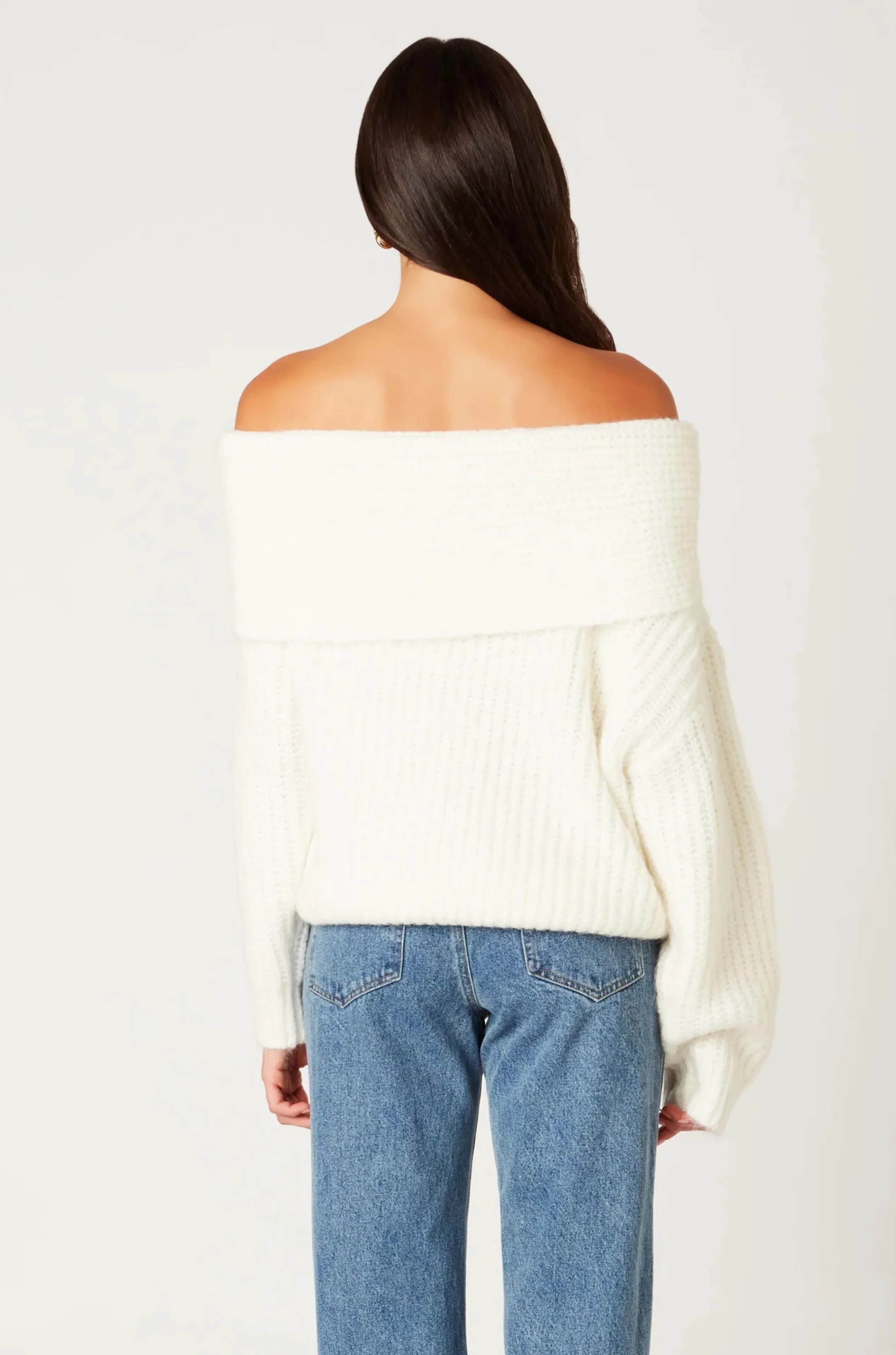 Momo Sweater by NIA - FINAL SALE