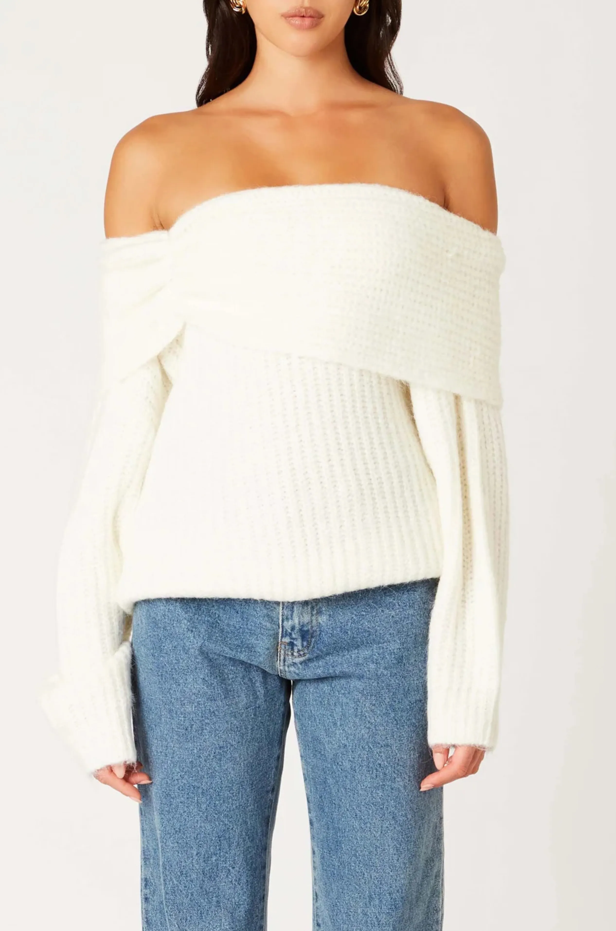 Momo Sweater by NIA - FINAL SALE