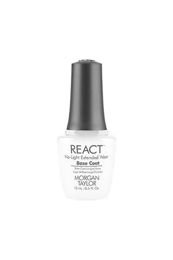 Morgan Taylor React Base Coat
