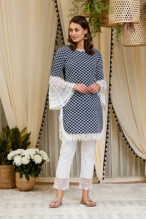 Mulmul Aspen Kurta