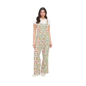Mushrooms in Wonderland Overalls