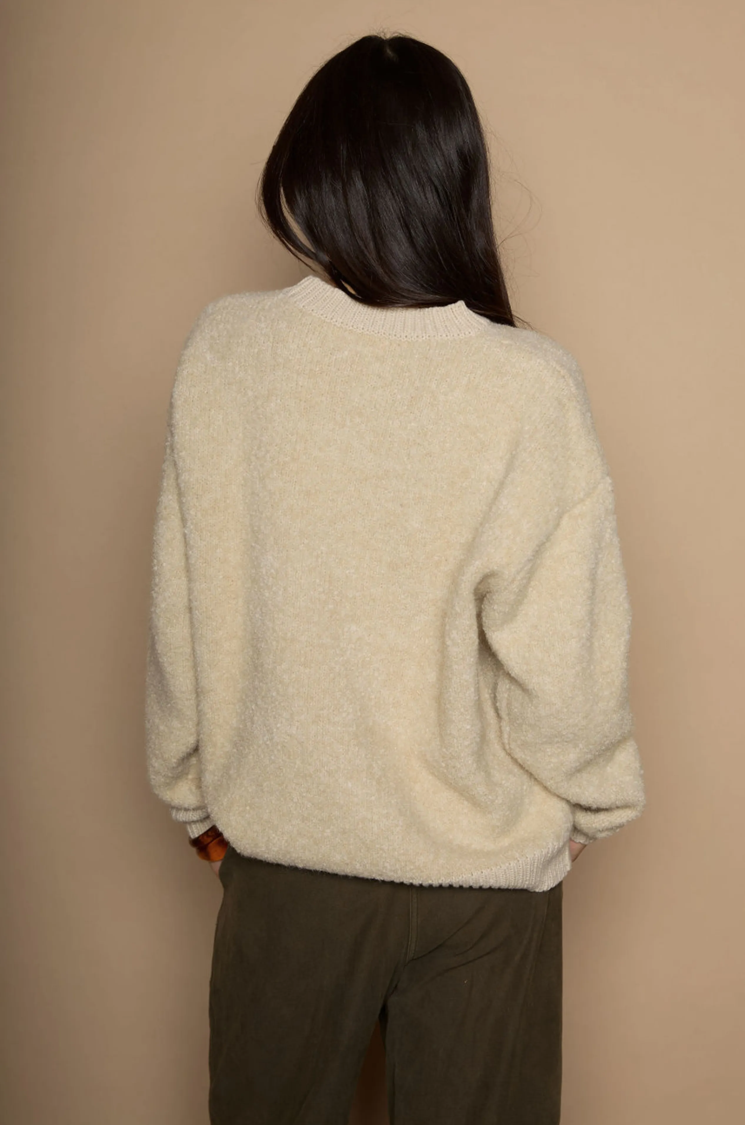 My Favorite Sweater - FINAL SALE