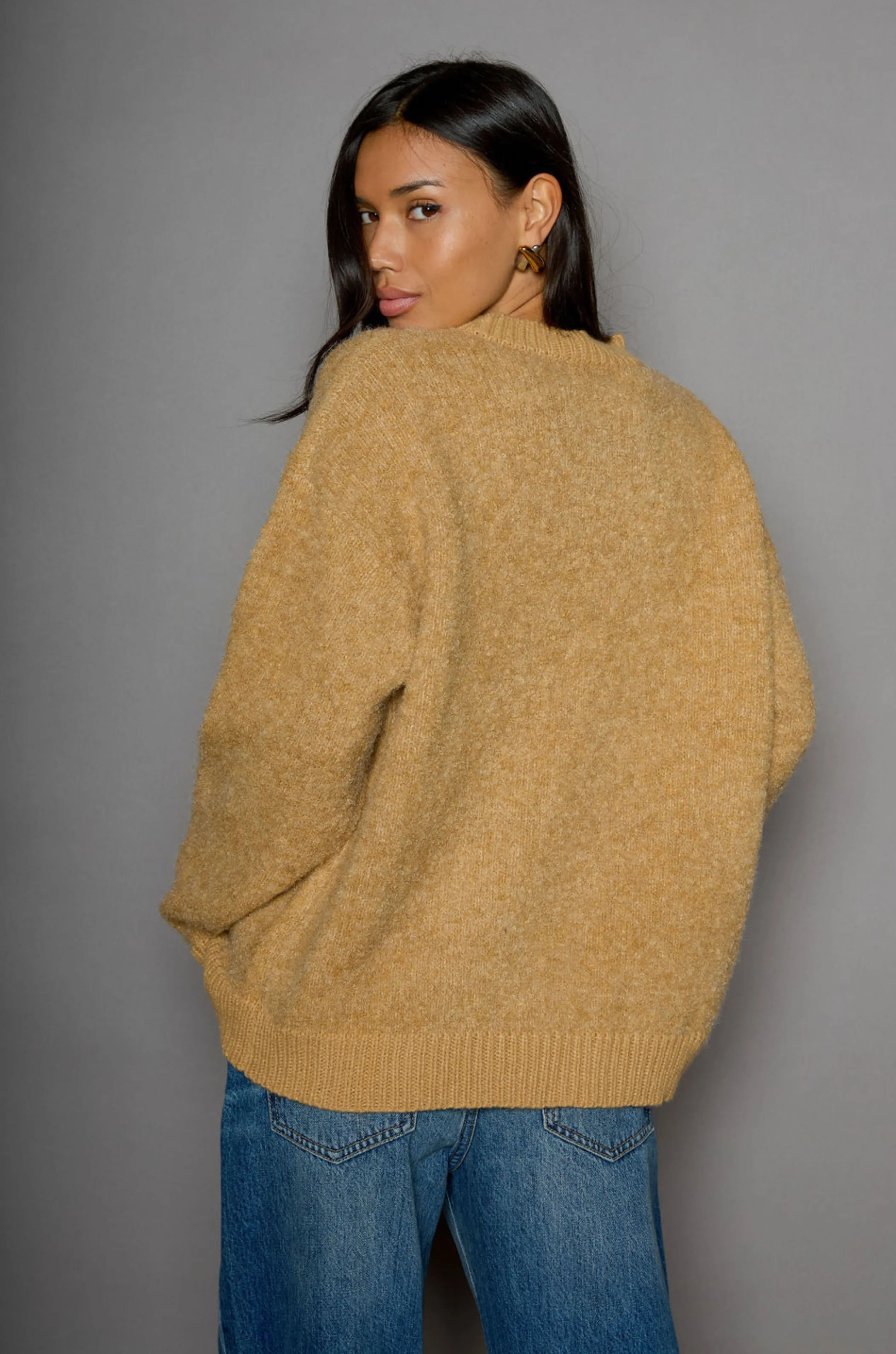My Favorite Sweater - FINAL SALE