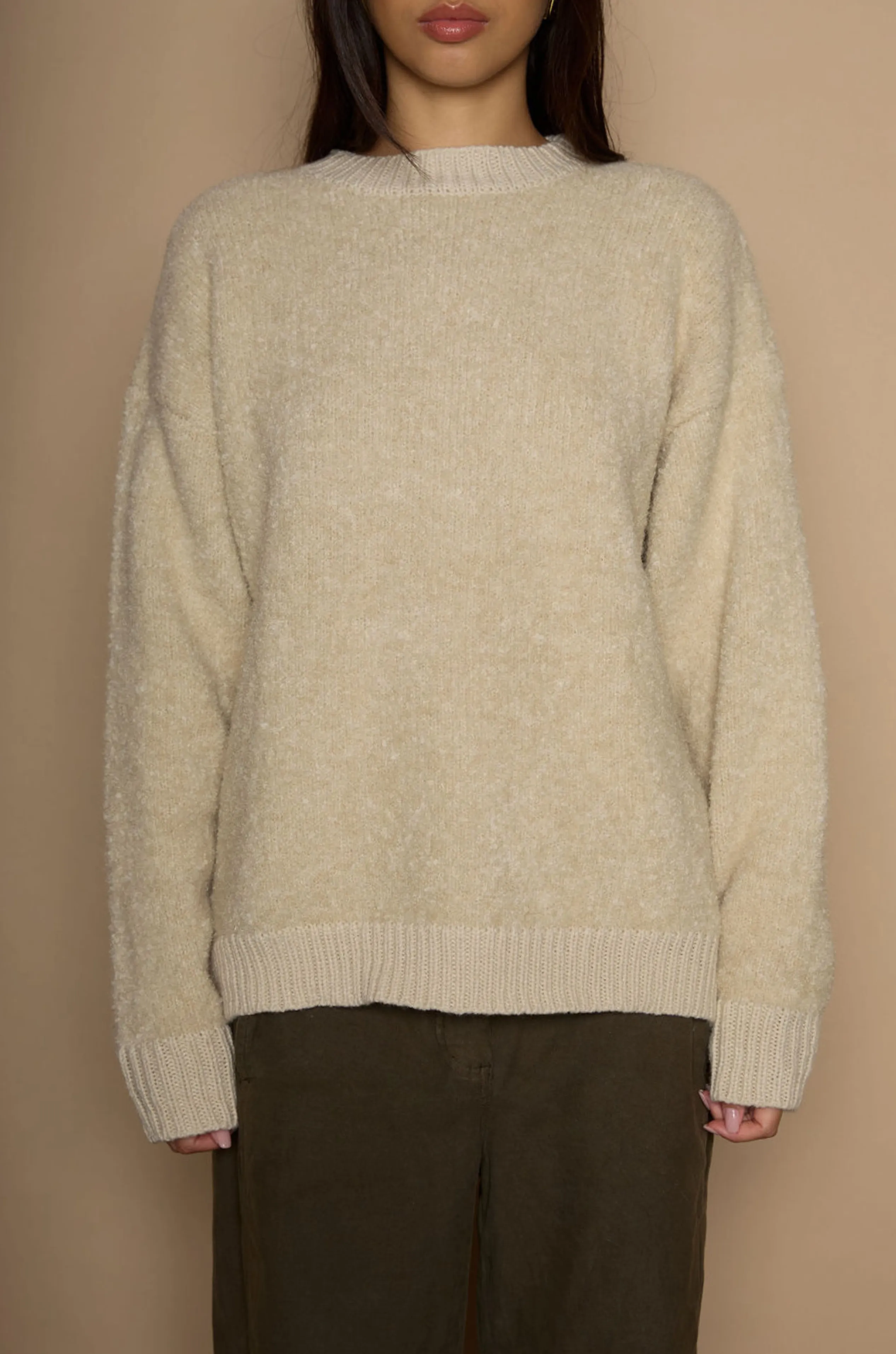 My Favorite Sweater - FINAL SALE