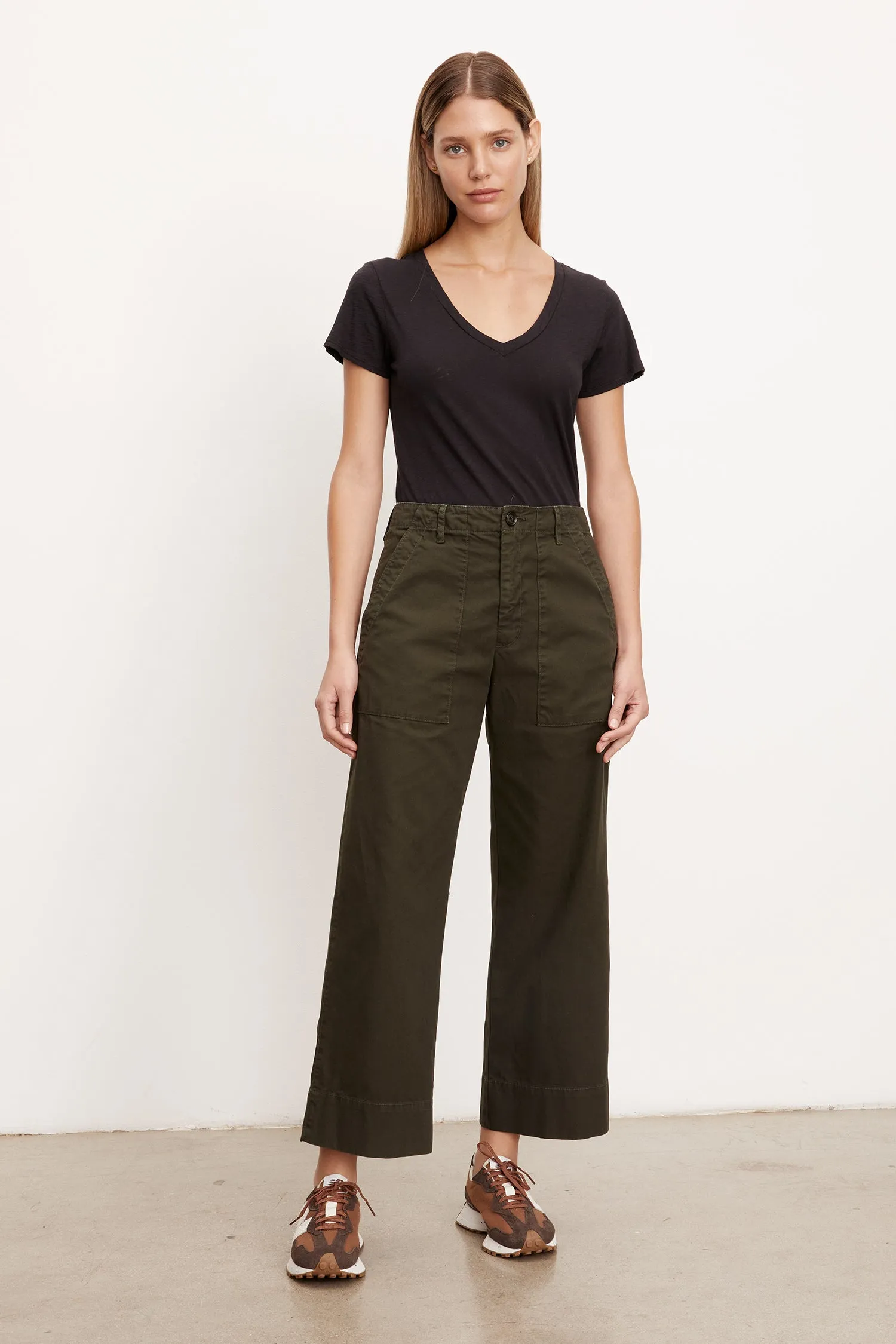 Mya Twill Pant