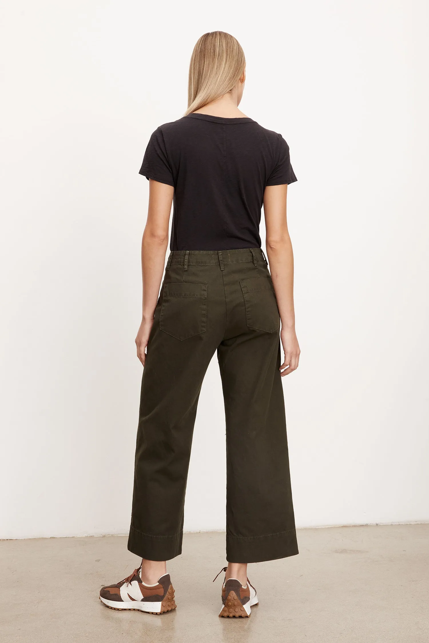 Mya Twill Pant