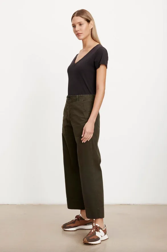 Mya Twill Pant