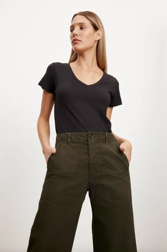 Mya Twill Pant