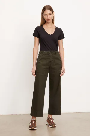 Mya Twill Pant