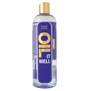 Naf Oil It Well
