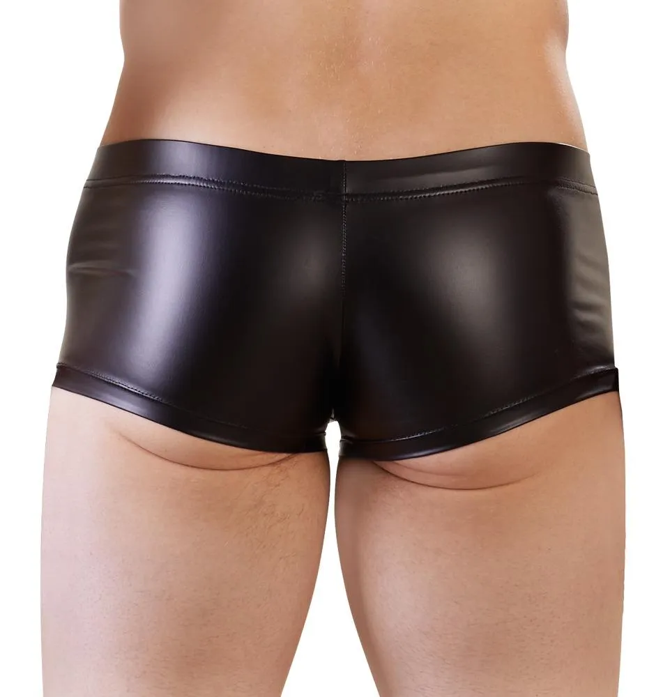 NEK Mens Wetlook Pants
