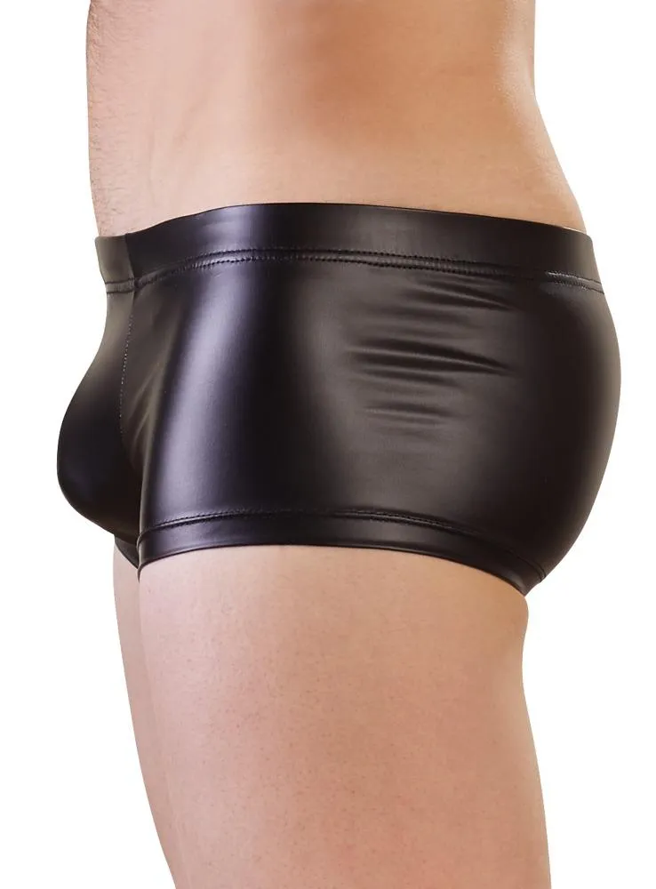 NEK Mens Wetlook Pants