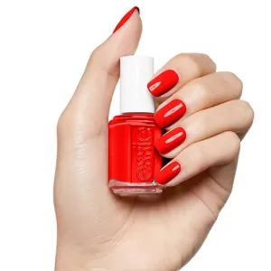 New  Essie - Too Too Hot nail polish, nail color & lacquer - essie