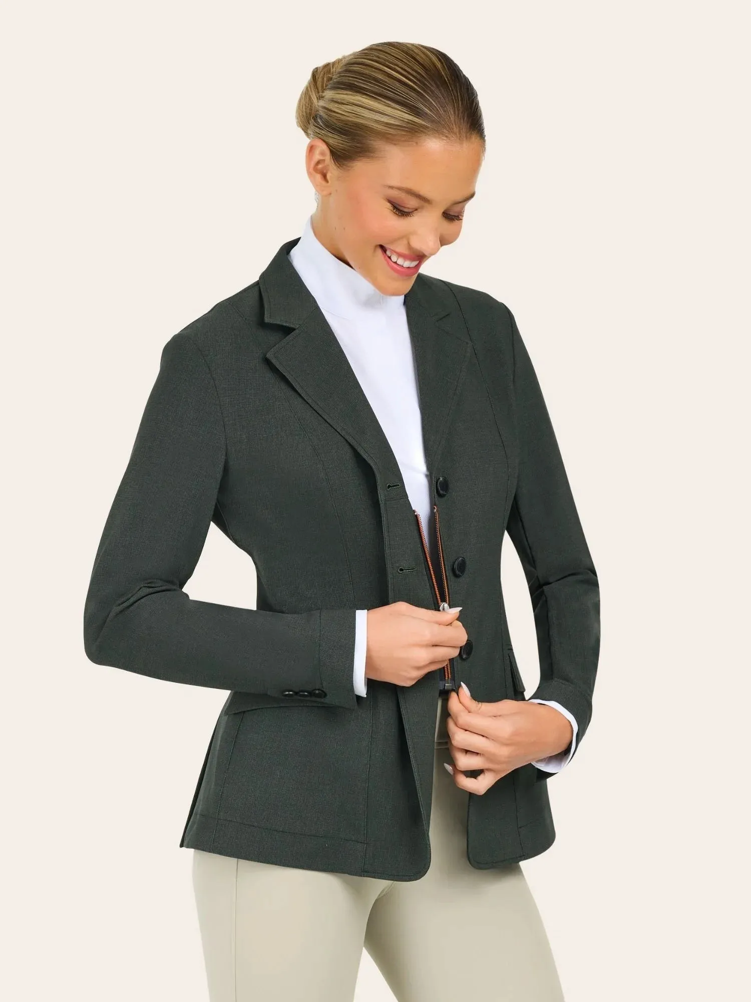 NEW Monterey Show Coat