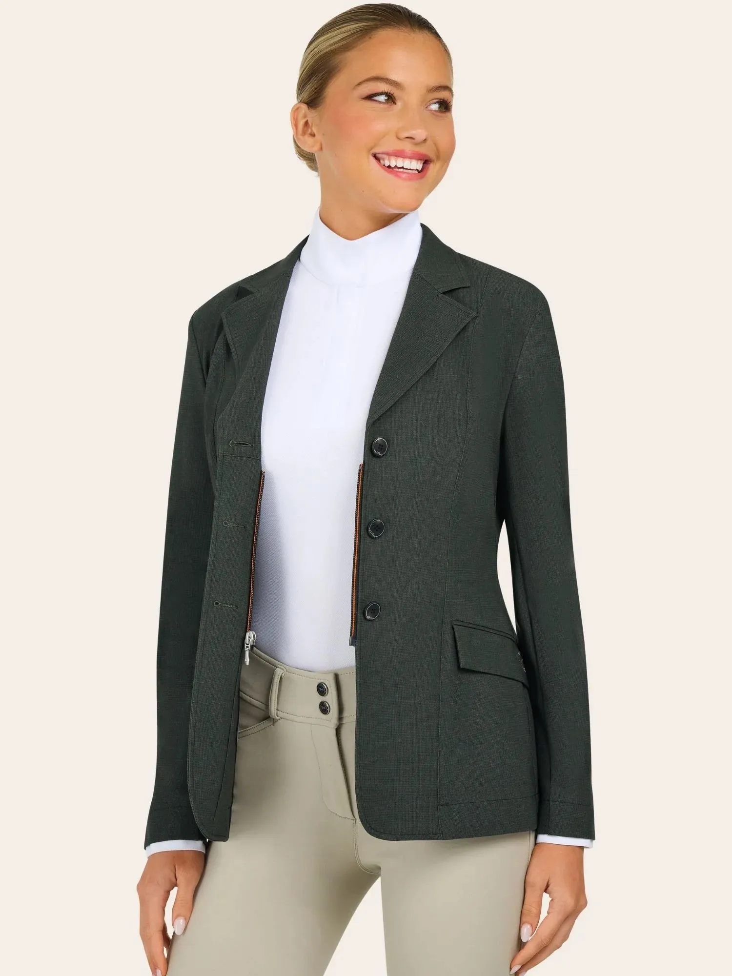 NEW Monterey Show Coat